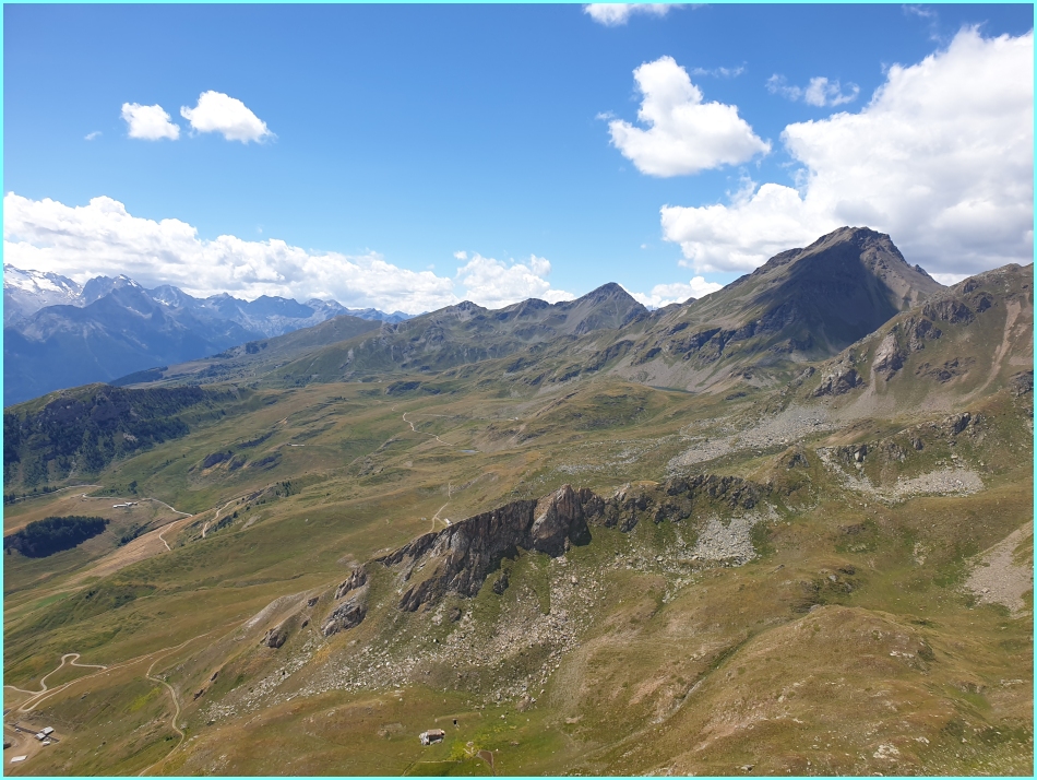 Aussicht Punta Chaligne
